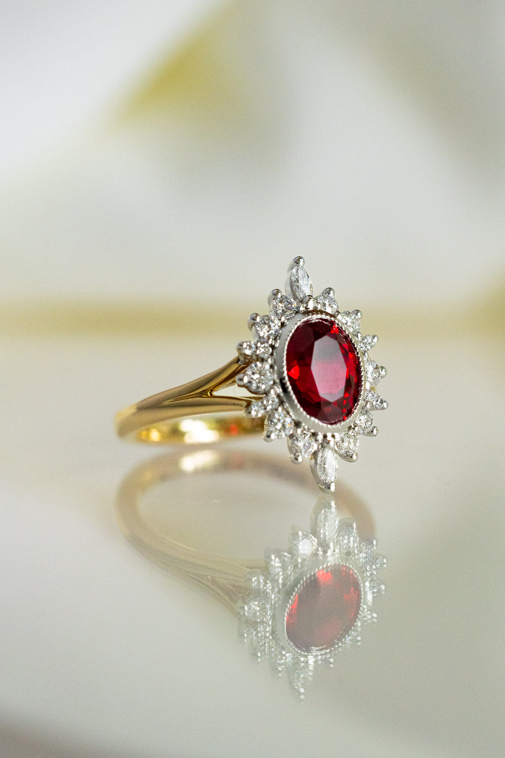 Why Design a Custom Engagement Ring Instead of Buying Off the Shelf