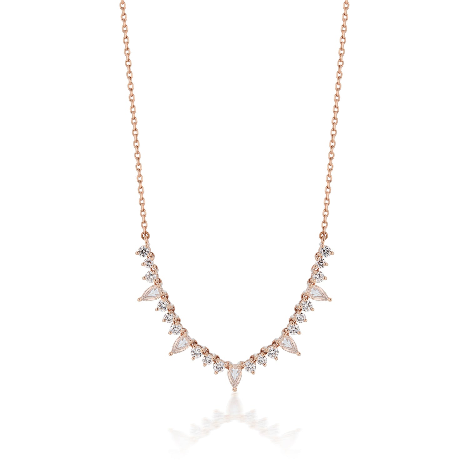 James Diamond Necklace