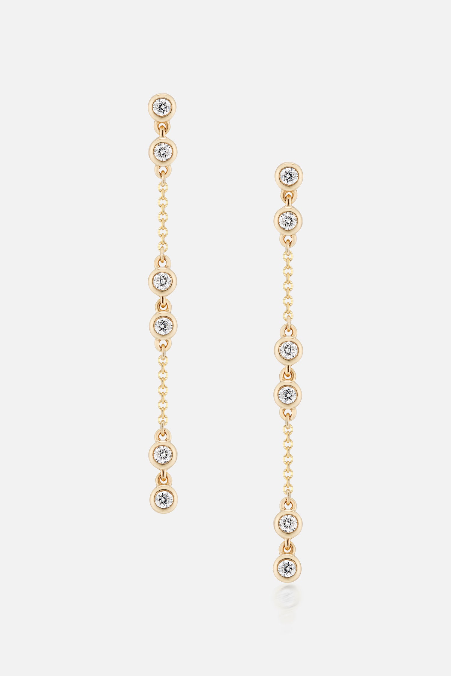 Diamond Sparkler Earrings