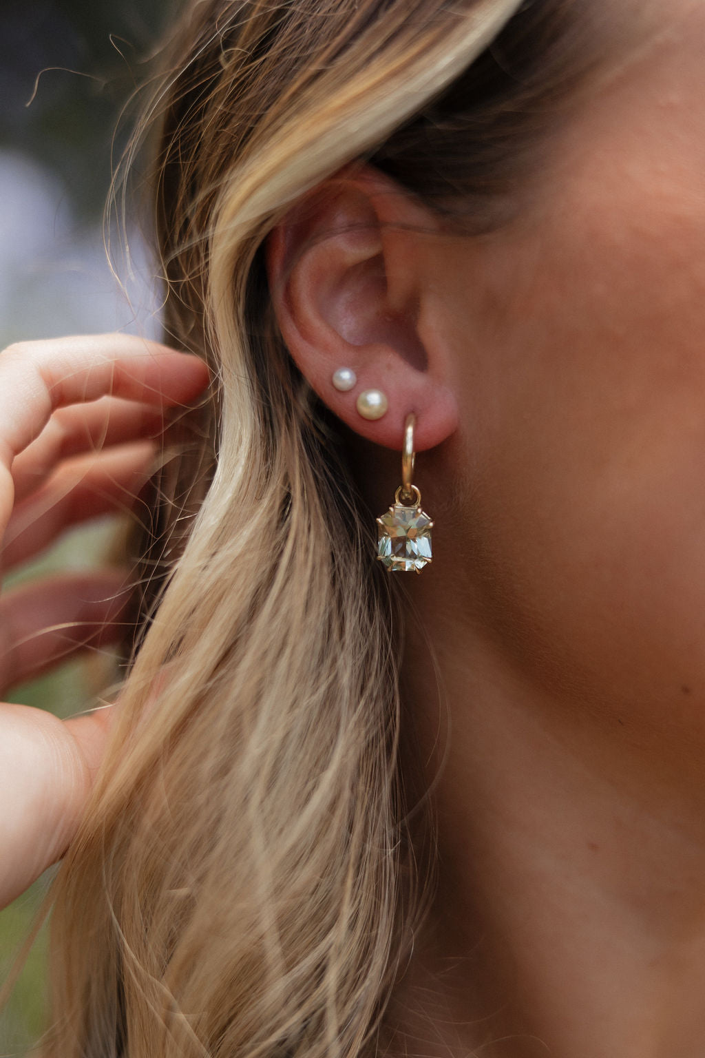 Chloe Earrings
