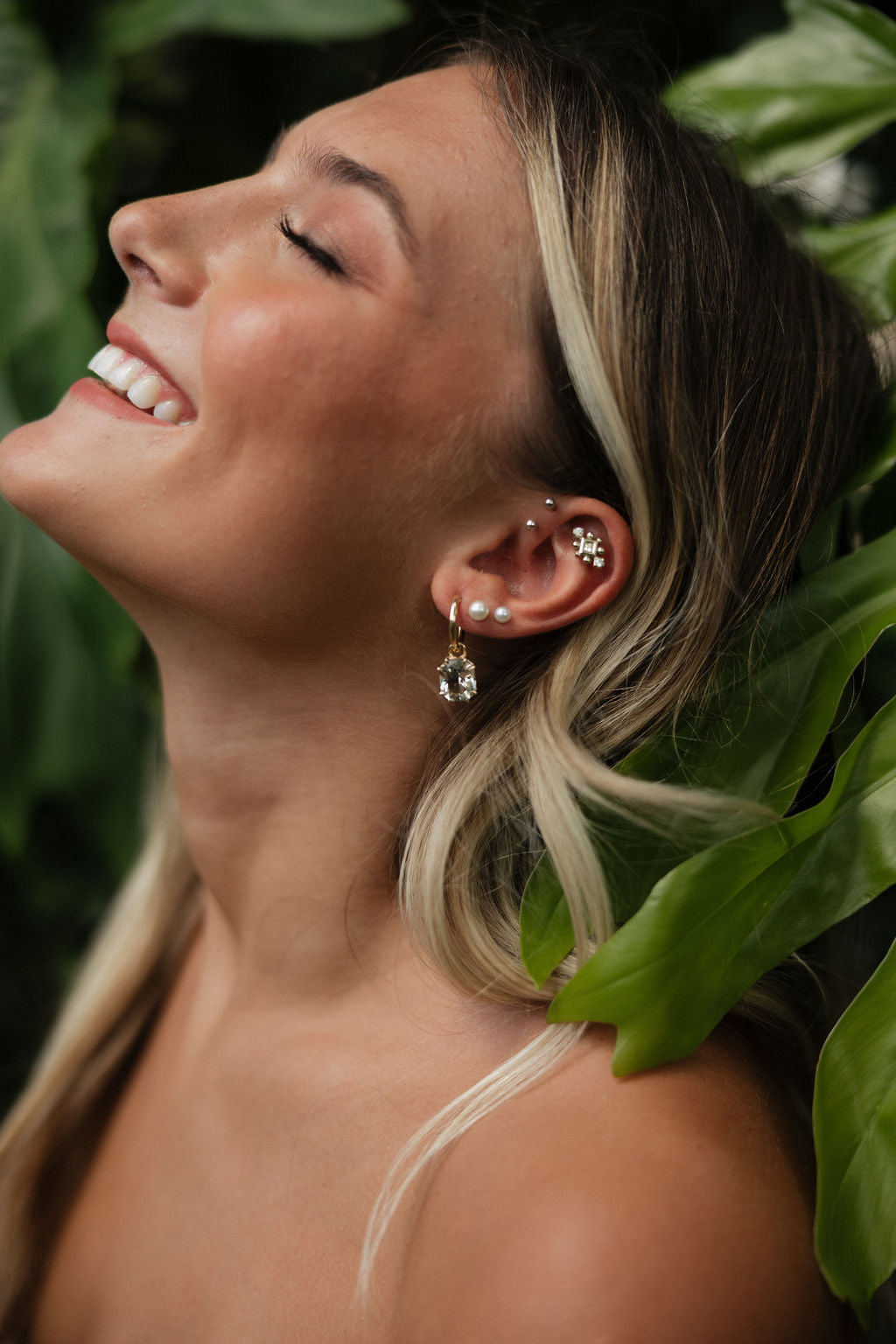 Chloe Earrings