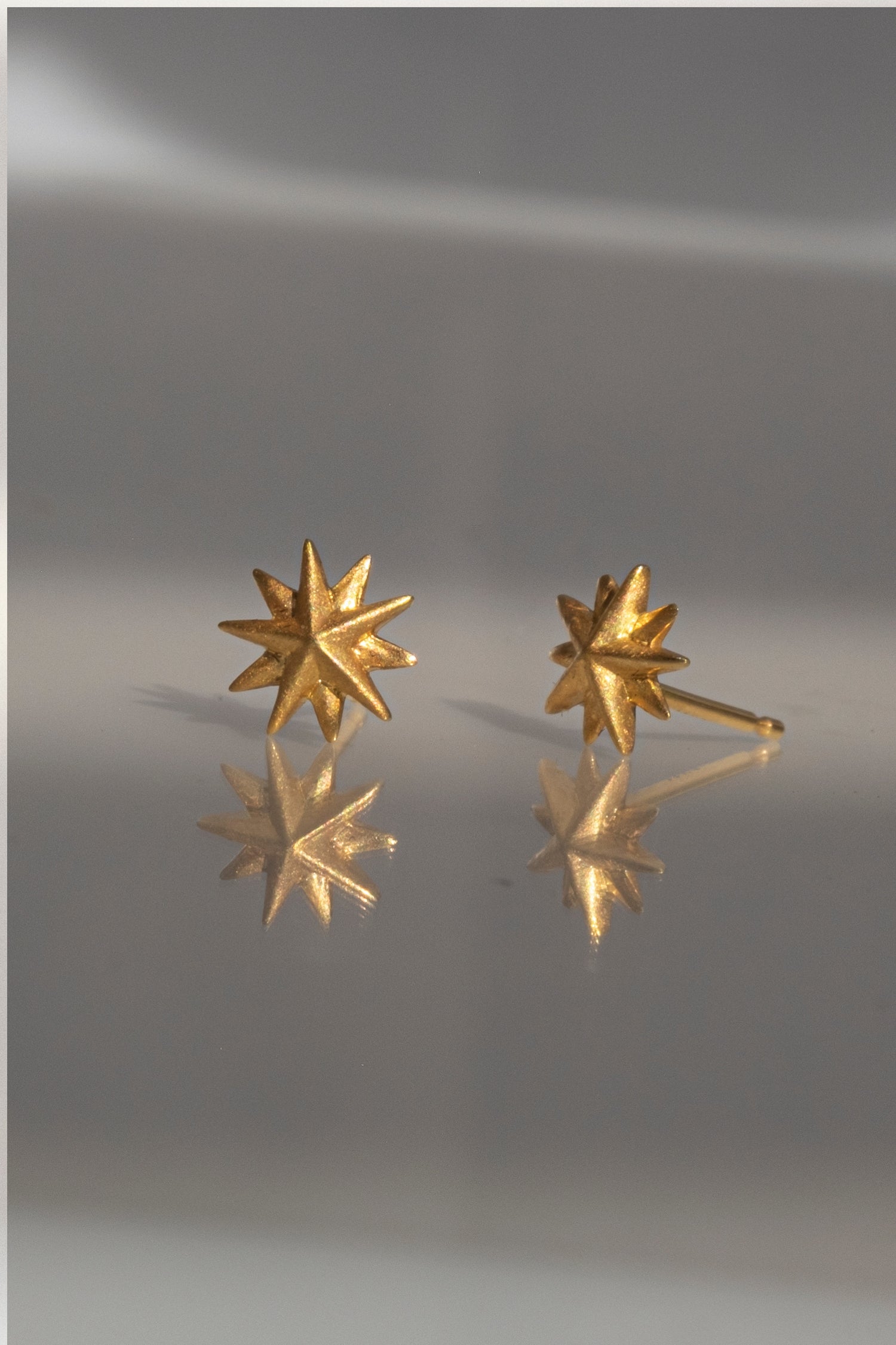 Mini L'Étoile du Nord Studs