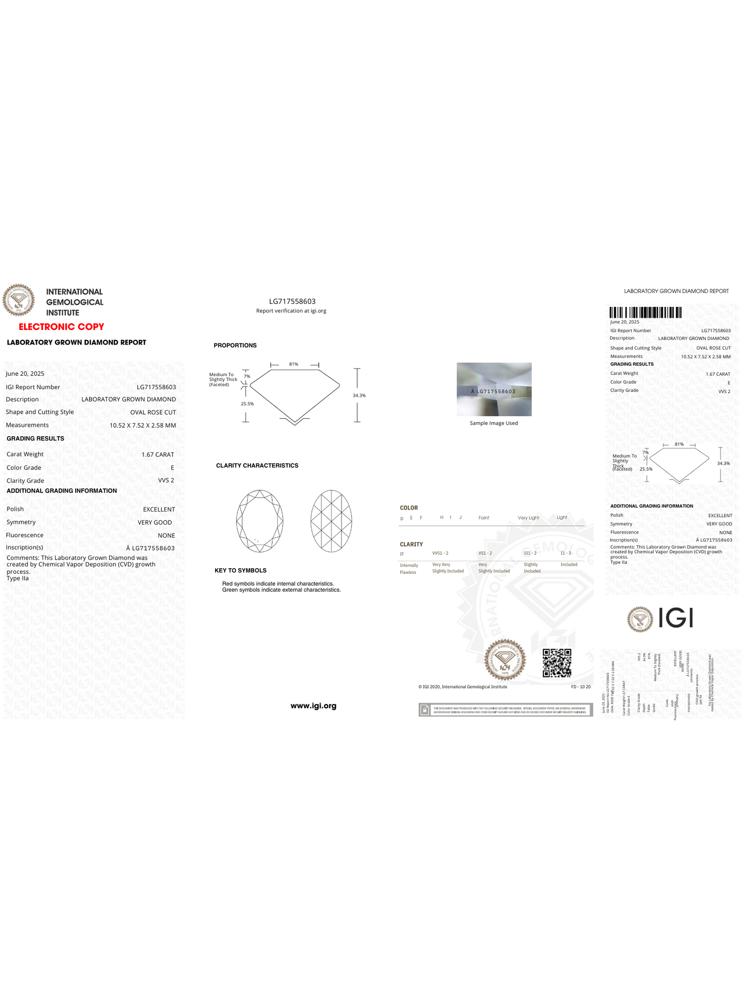 No. 11 Oval Rose Cut Diamond Ring | Engagement Rings Ready to Ship