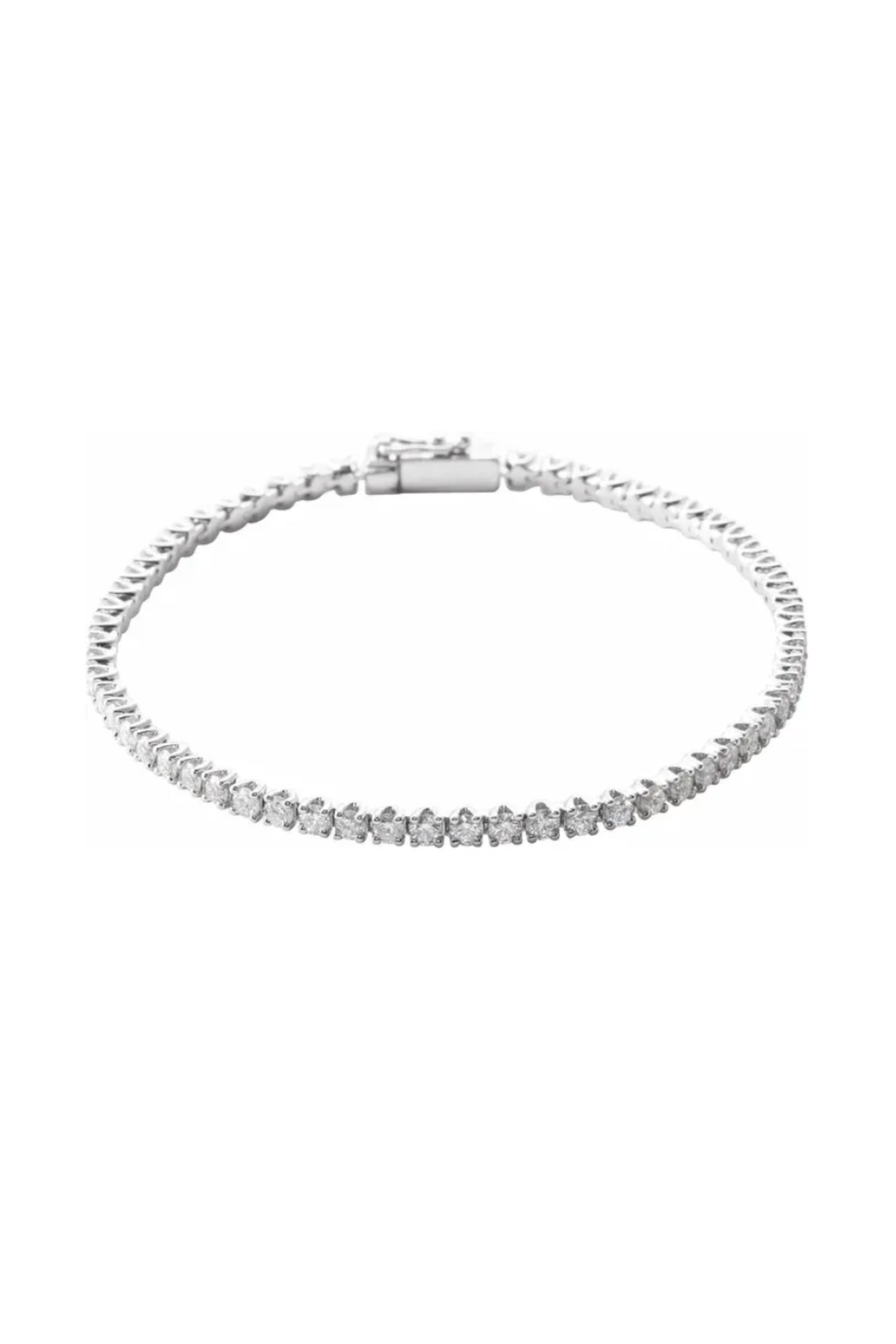 Tennis Bracelet for Steven