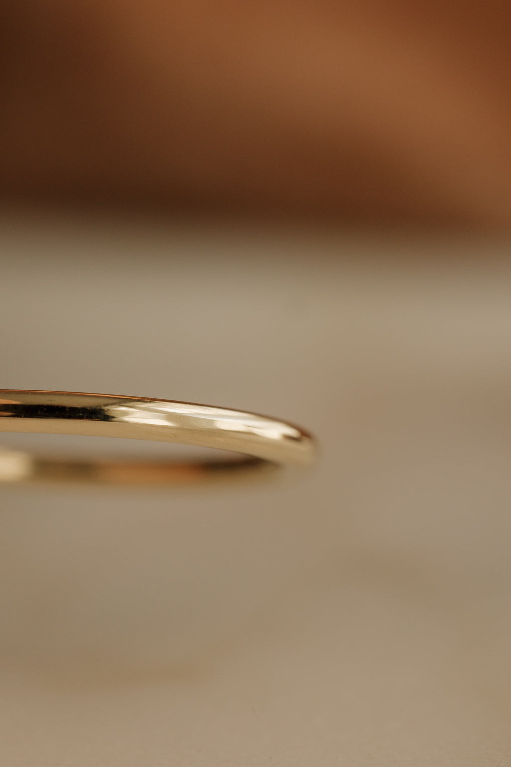 Favorite Gold Band 1.5 mm Round