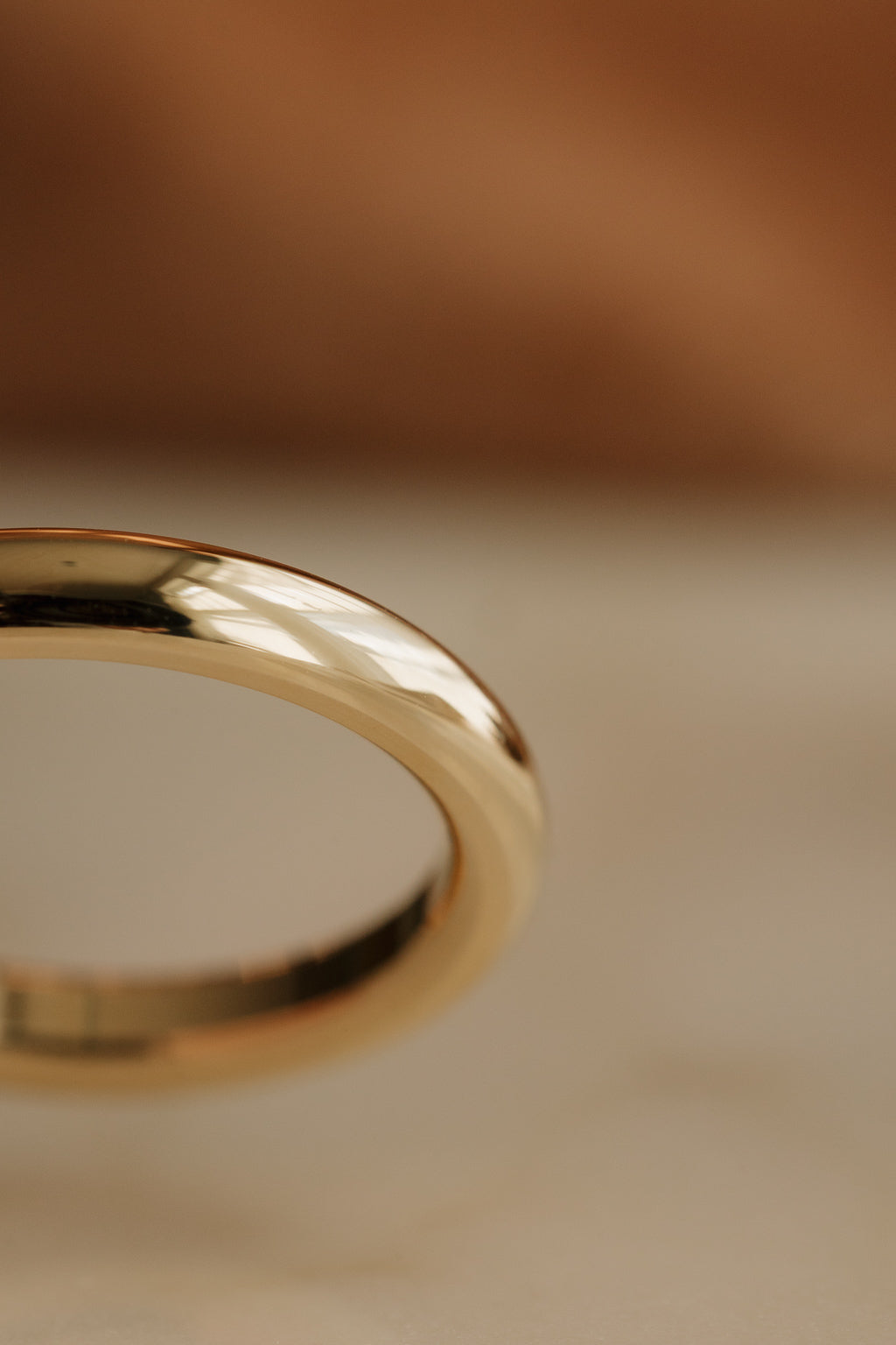 Favorite Gold Band 2 mm Round