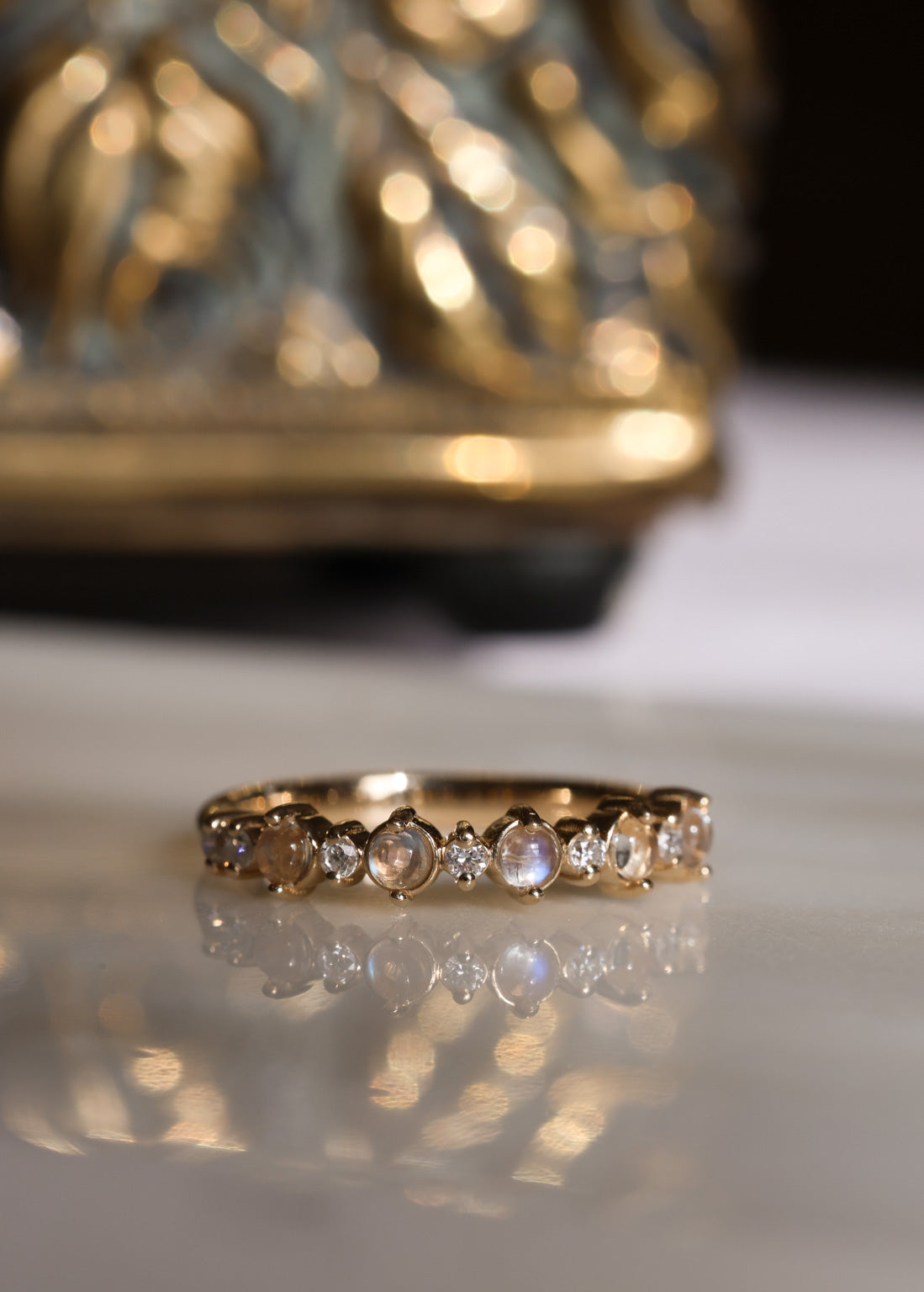 Wedding Bands Ready to Ship