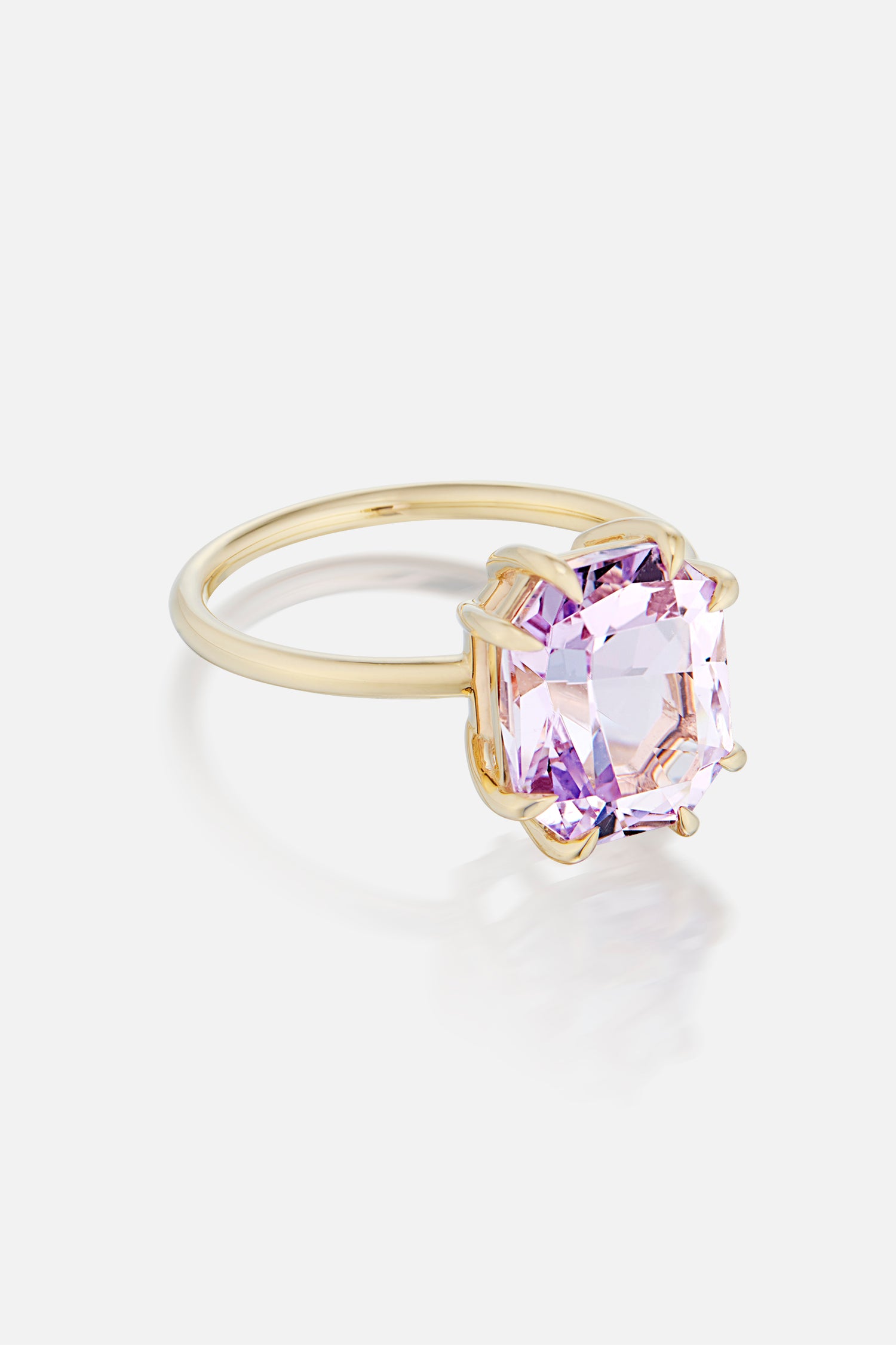 Rose de France Chloe Ring