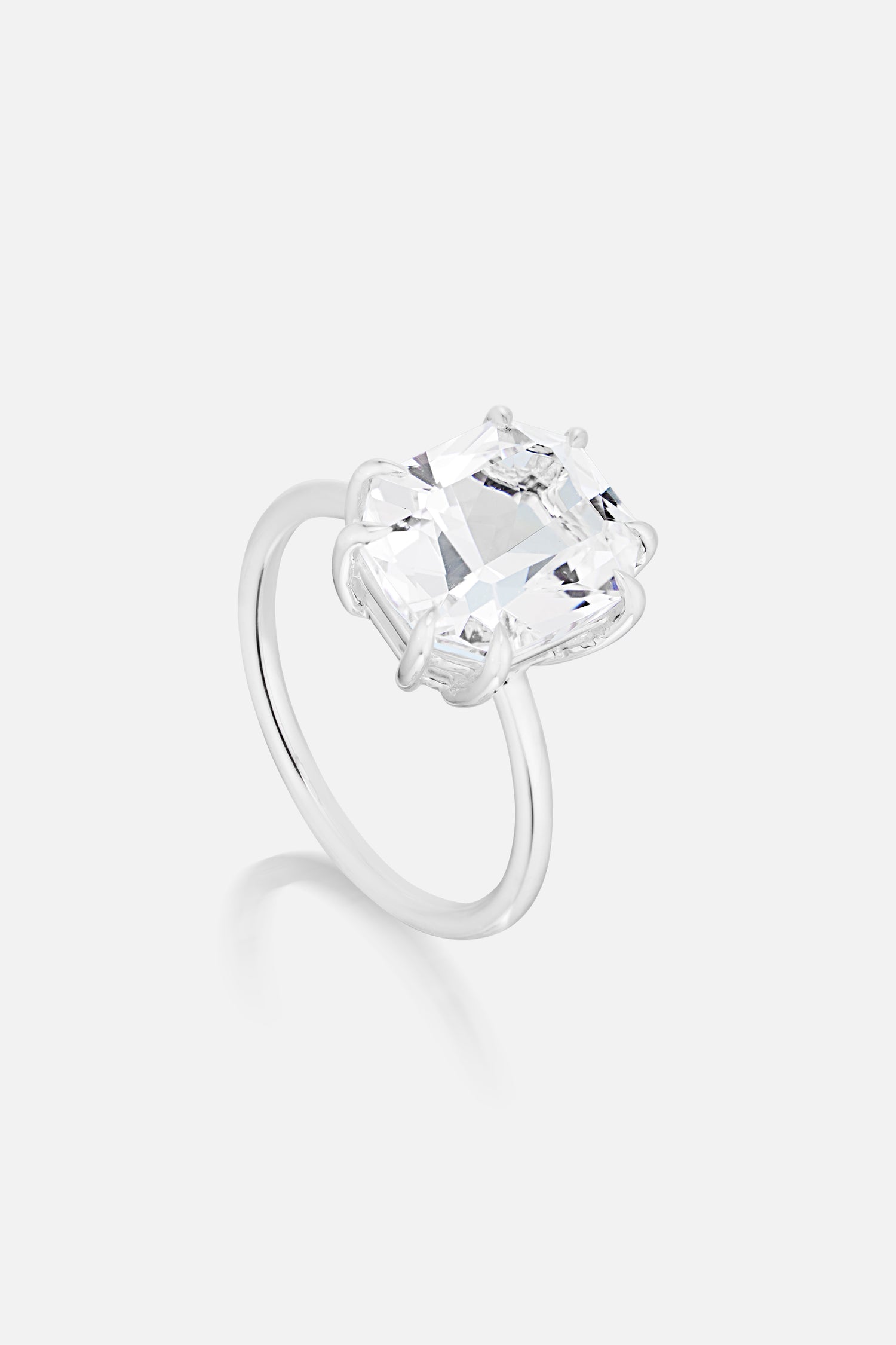 Himalayan Quartz Chloe Ring