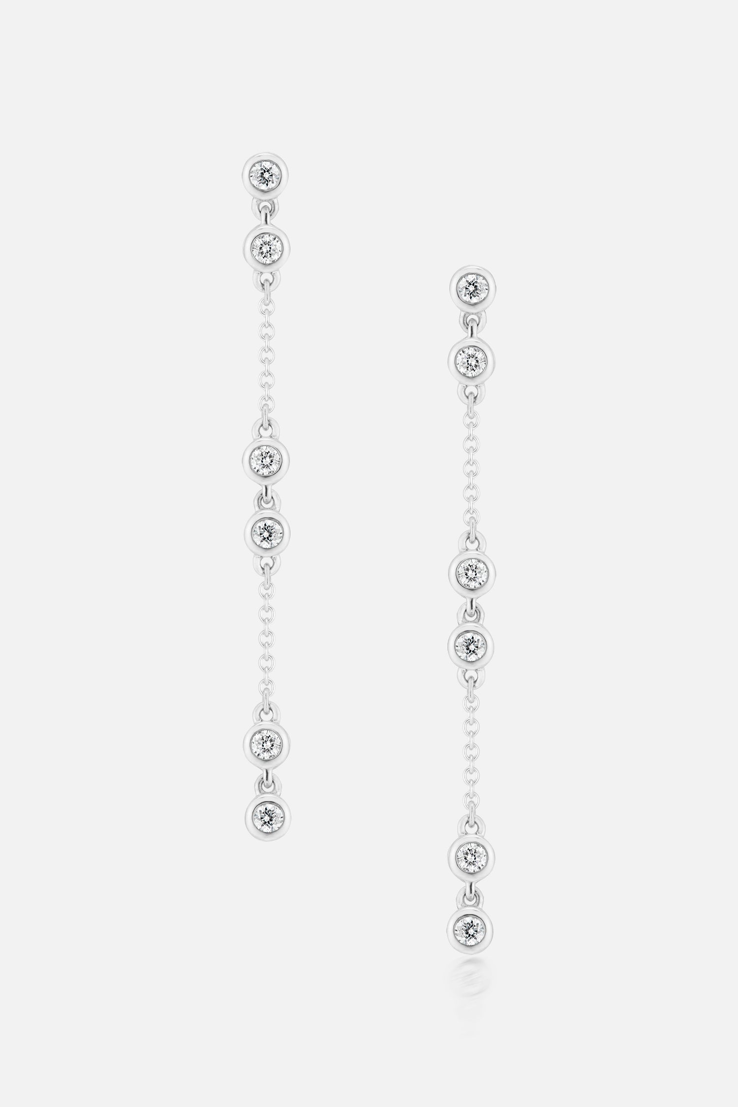 Diamond Sparkler Earrings