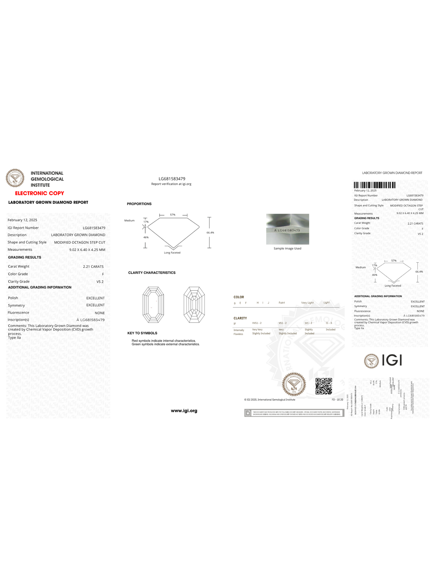 No. 05 Engagement Ring in Antique Emerald Cut Diamond I Engagement Rings Ready to Ship