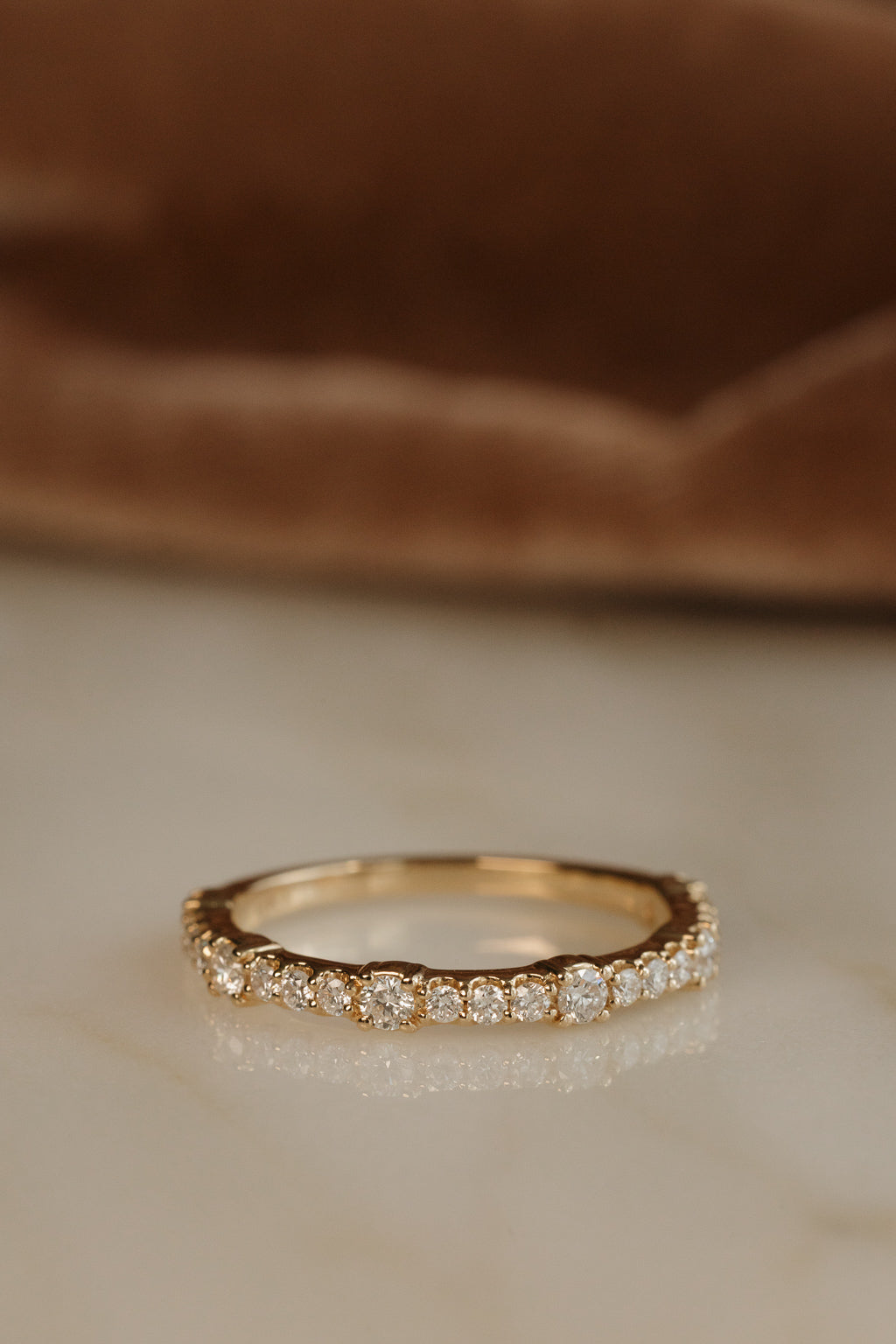 Diamond Reign Band – Moonryvr Jewelry