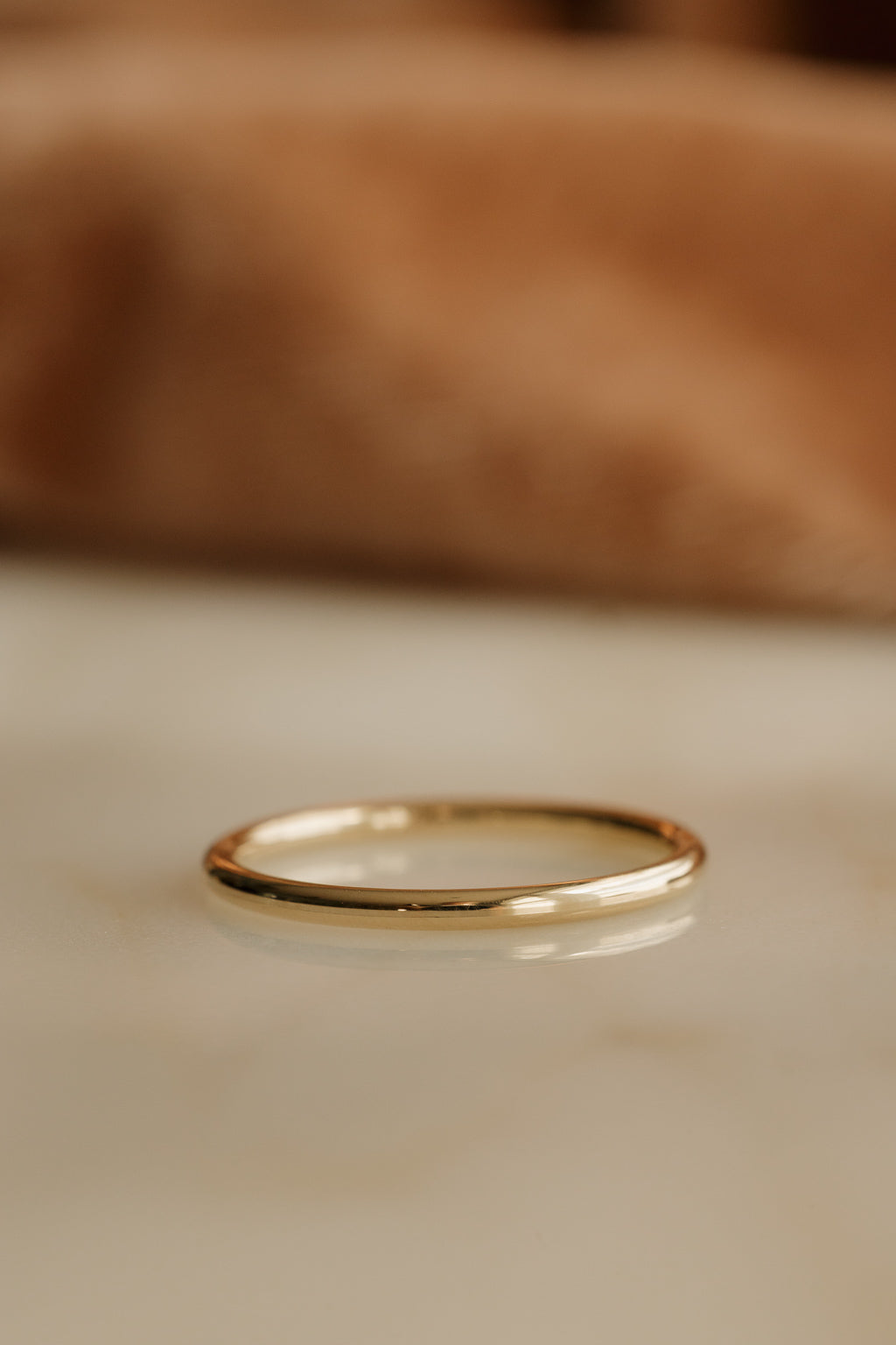 Favorite Gold Band 1.5 mm Round