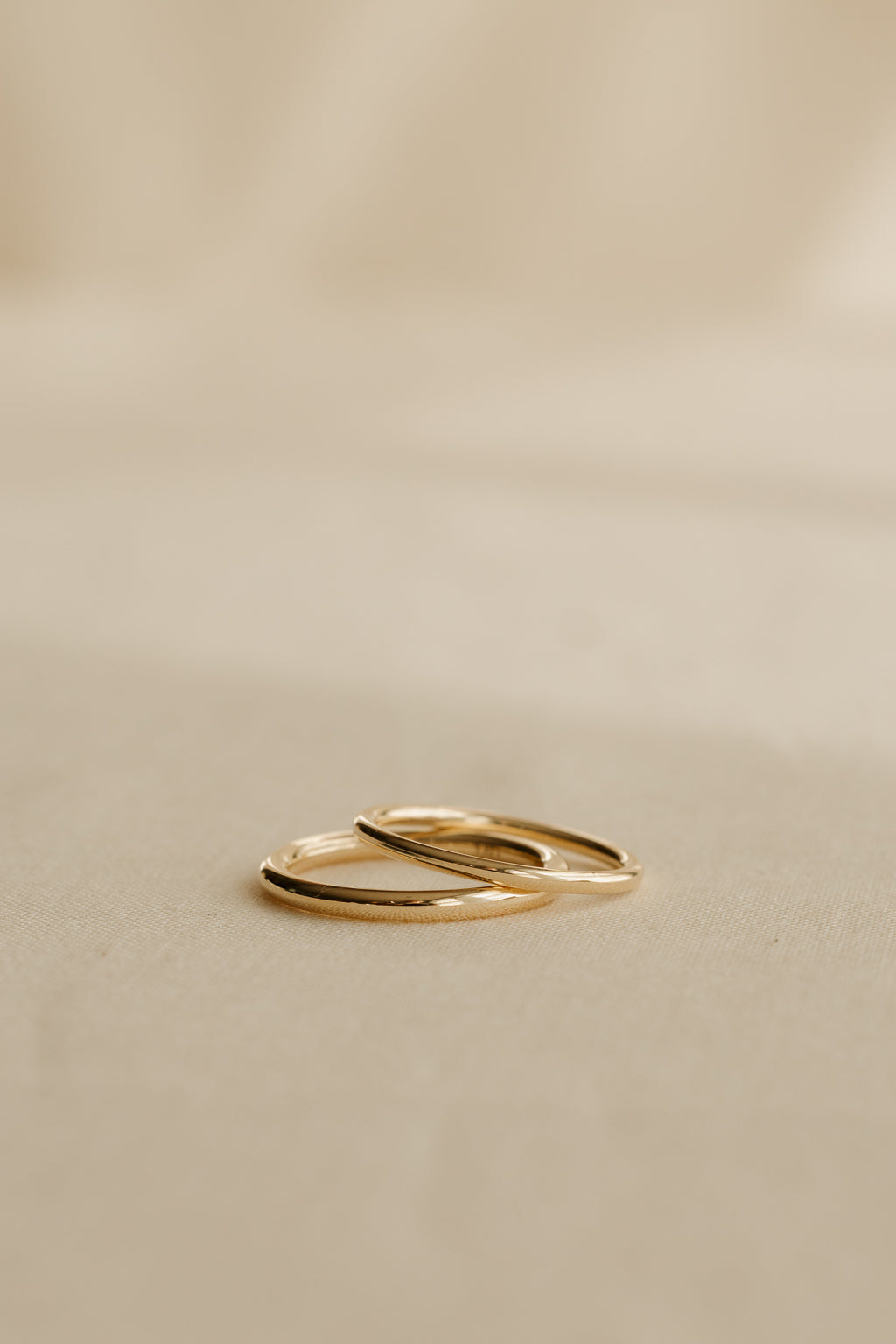 Favorite Gold Band 1.5 mm Round