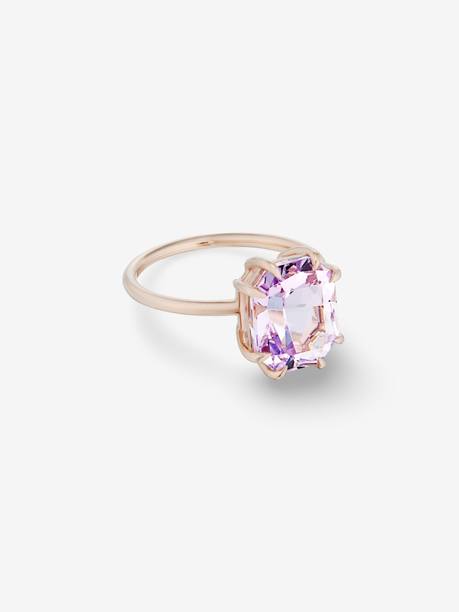 Rose de France Chloe Ring